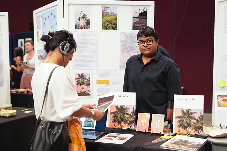 Image about MYP5 Personal Project Exhibition