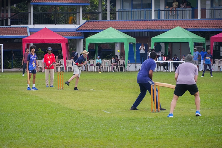 Image about Hope for Kids Cricket Carnival