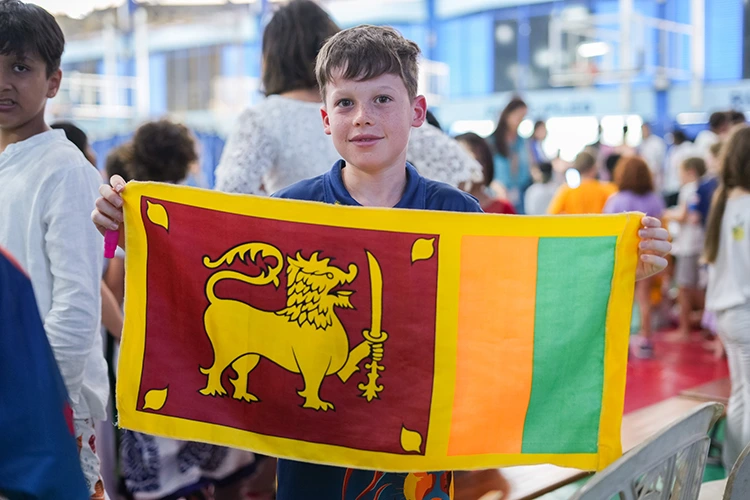 Image about Sri Lankan Independence Day Celebrations