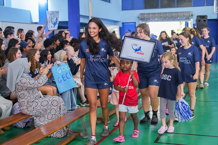 Image about SAISA Girls' Football 2024