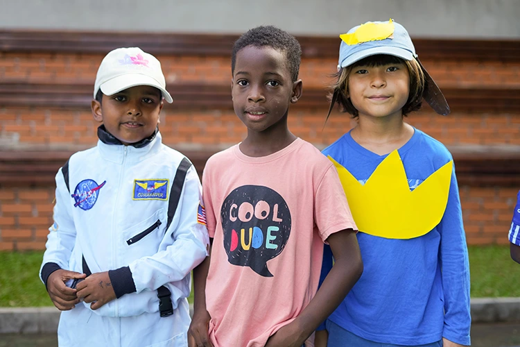 Image about Book Character Dress-up Day