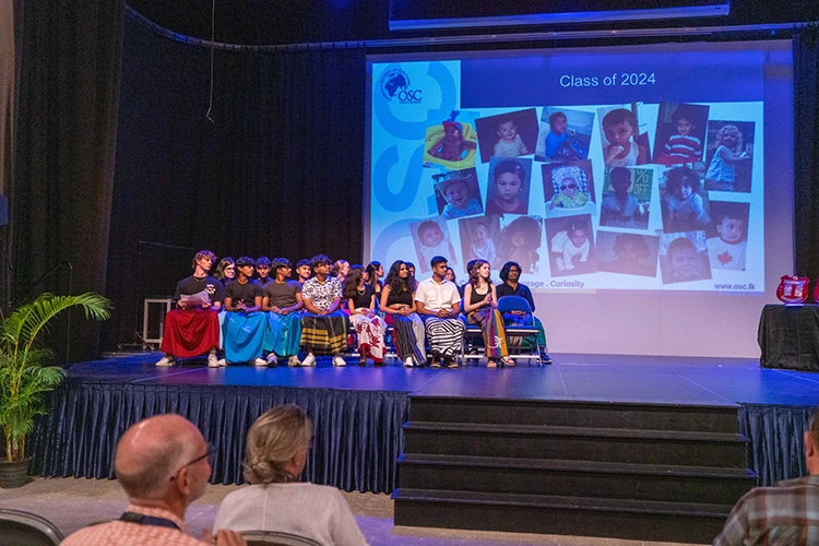 Image about DP2 Leavers Assembly