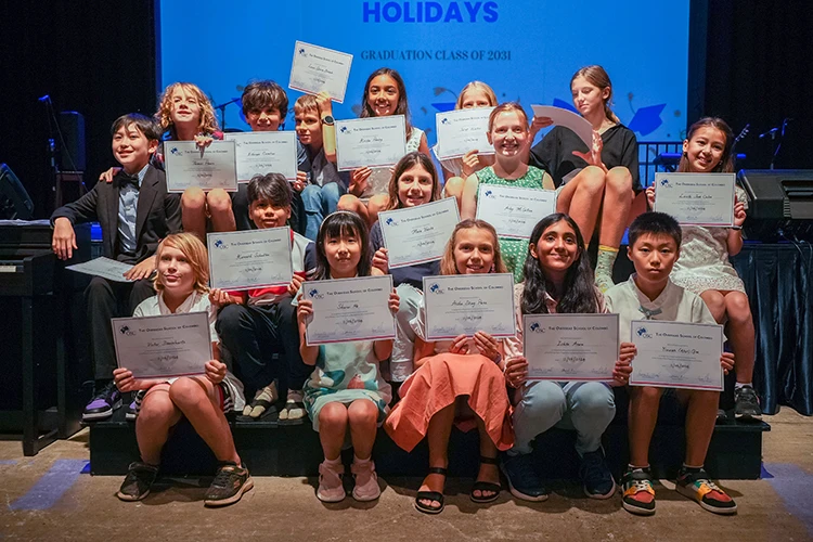 Image about Primary Promotion Ceremony