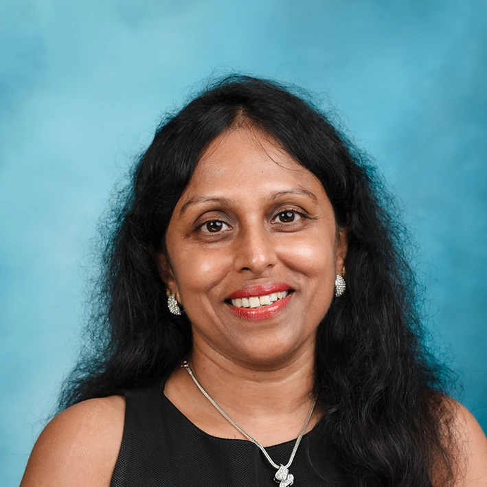 Ms Kanchana de Silva