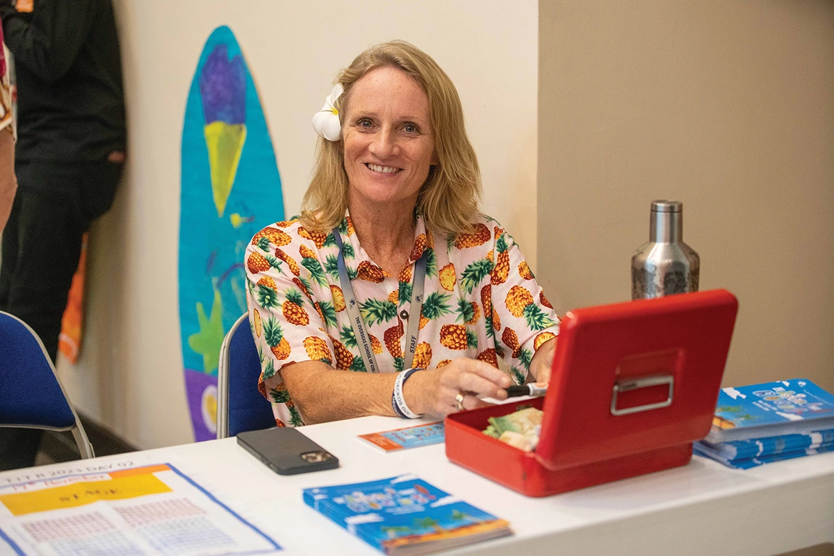 Image about Nationalities of Teaching Faculty