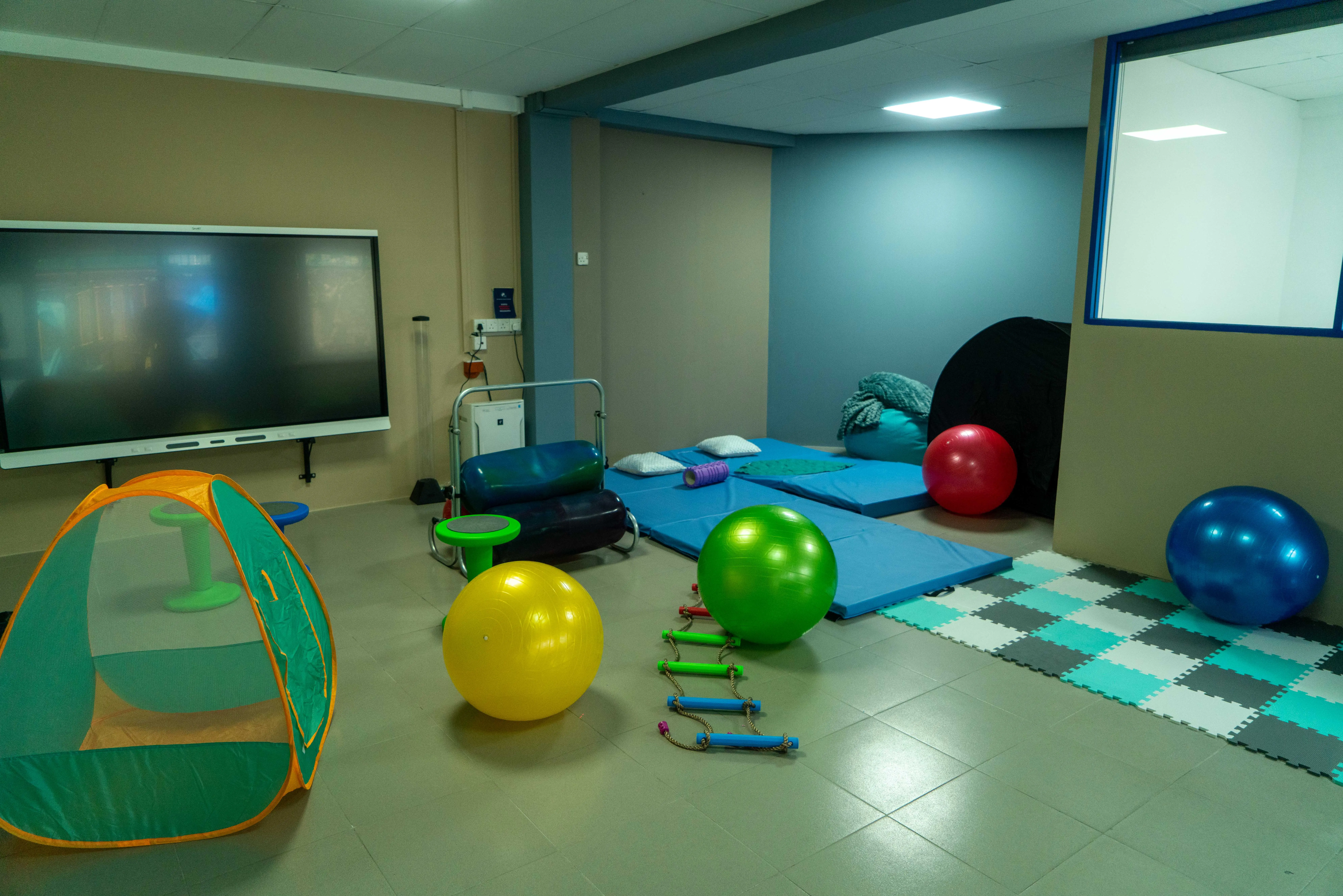 Image about Introducing the New Multi-Sensory Room