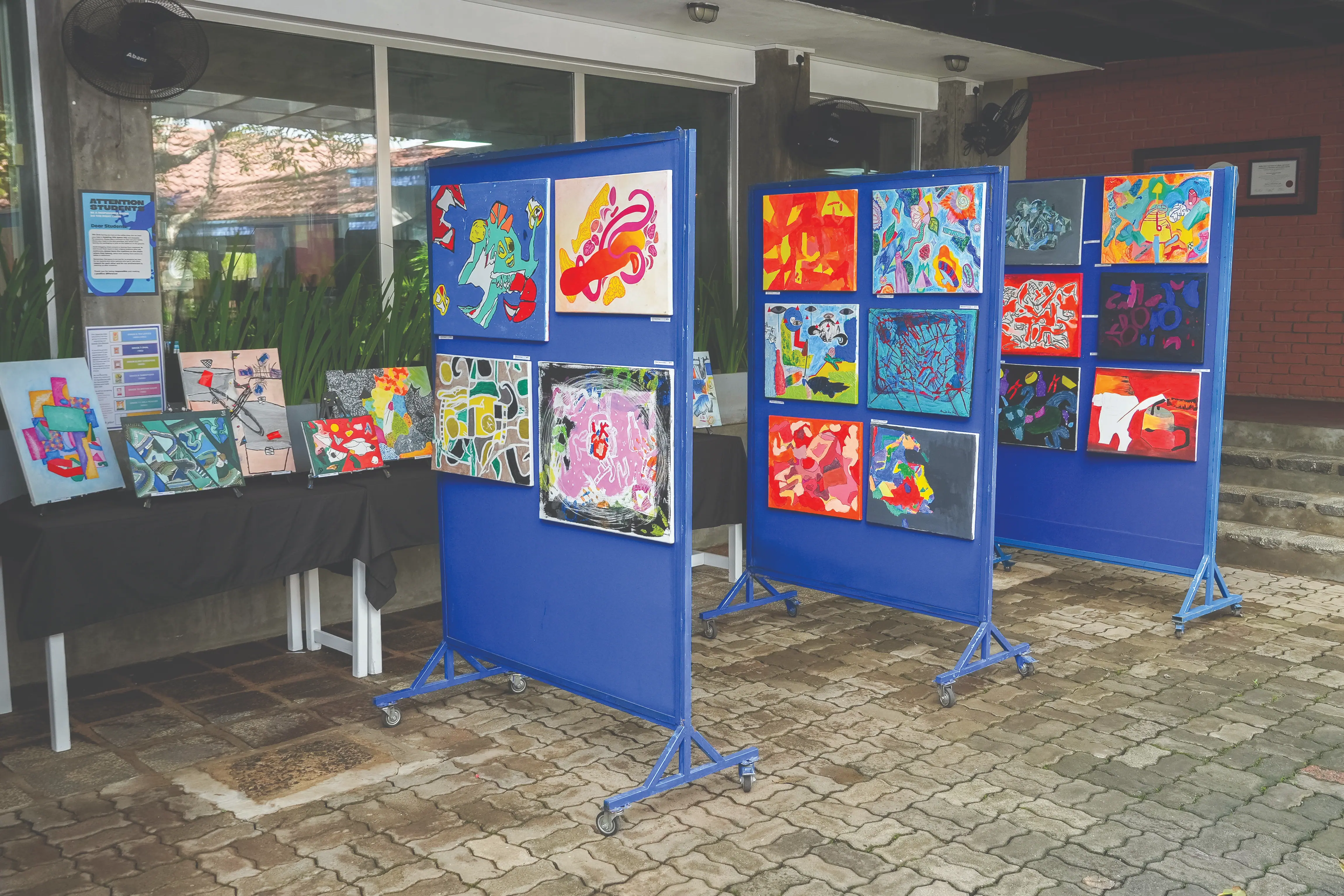 Image about Theatre Arts Programme Symposium